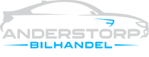 Anderstorp Bilhandel utan skugga Enkel fÃ¤rg Utan slogan